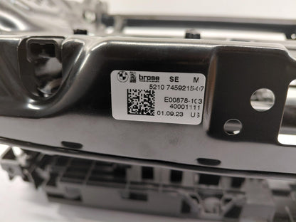 Original BMW X5 G05 X6 G06 X7 G07 Sitzrahmen elektrisch links 52107459215