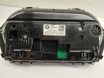 Original BMW F20 F22 F45 F46 F48 F39 Kombiinstrument Tacho 62105A24587
