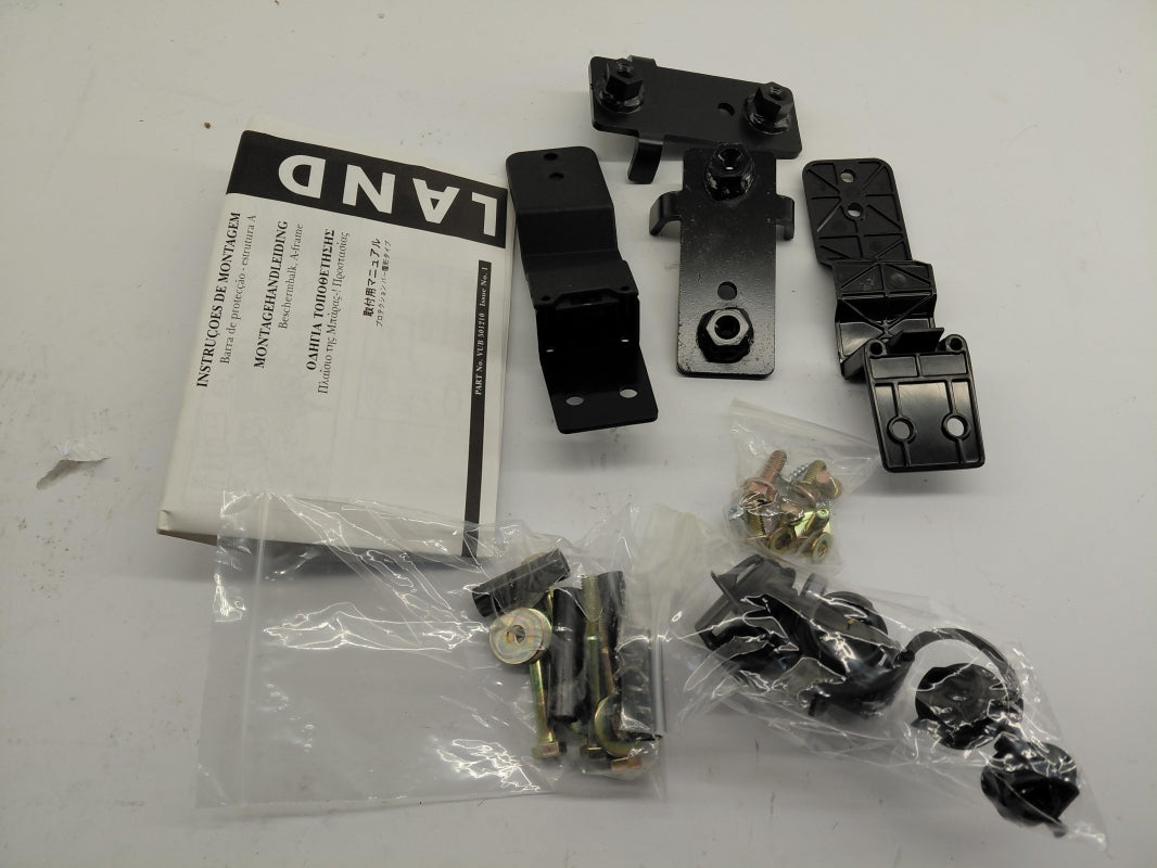 Original OE LAND ROVER Stoßfängerabdeckung VUB501210