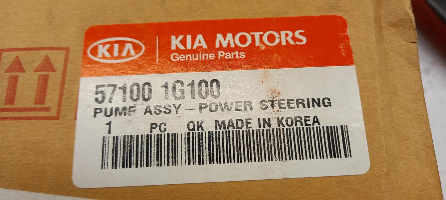 Original OE HYUNDAI/KIA Servopumpe 571001G100