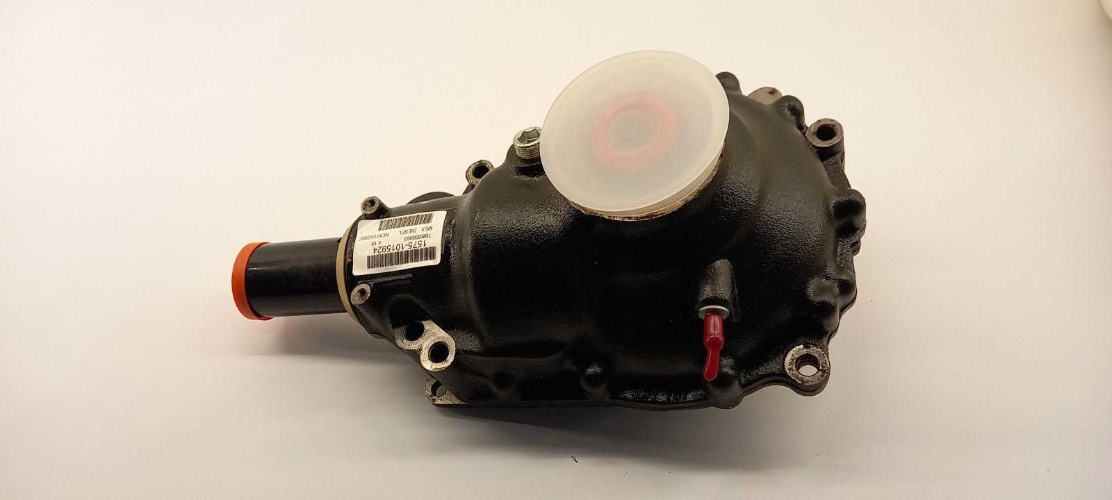 Original OE LAND ROVER Differenzial TBB000063K