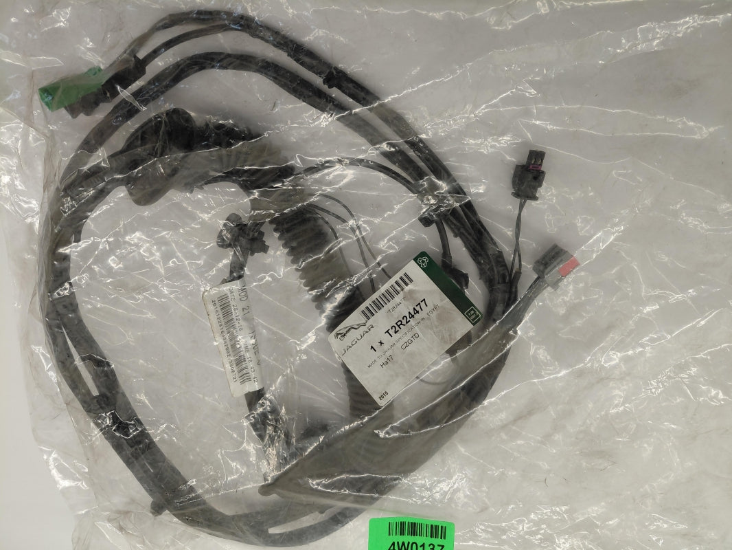 Original OE JAGUAR Kabelbaum T2R24477