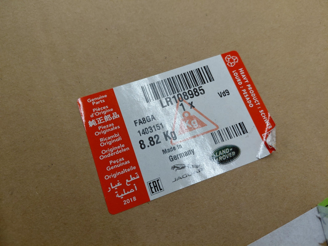 Original OE LAND ROVER Druckluft Kompressor LR108985