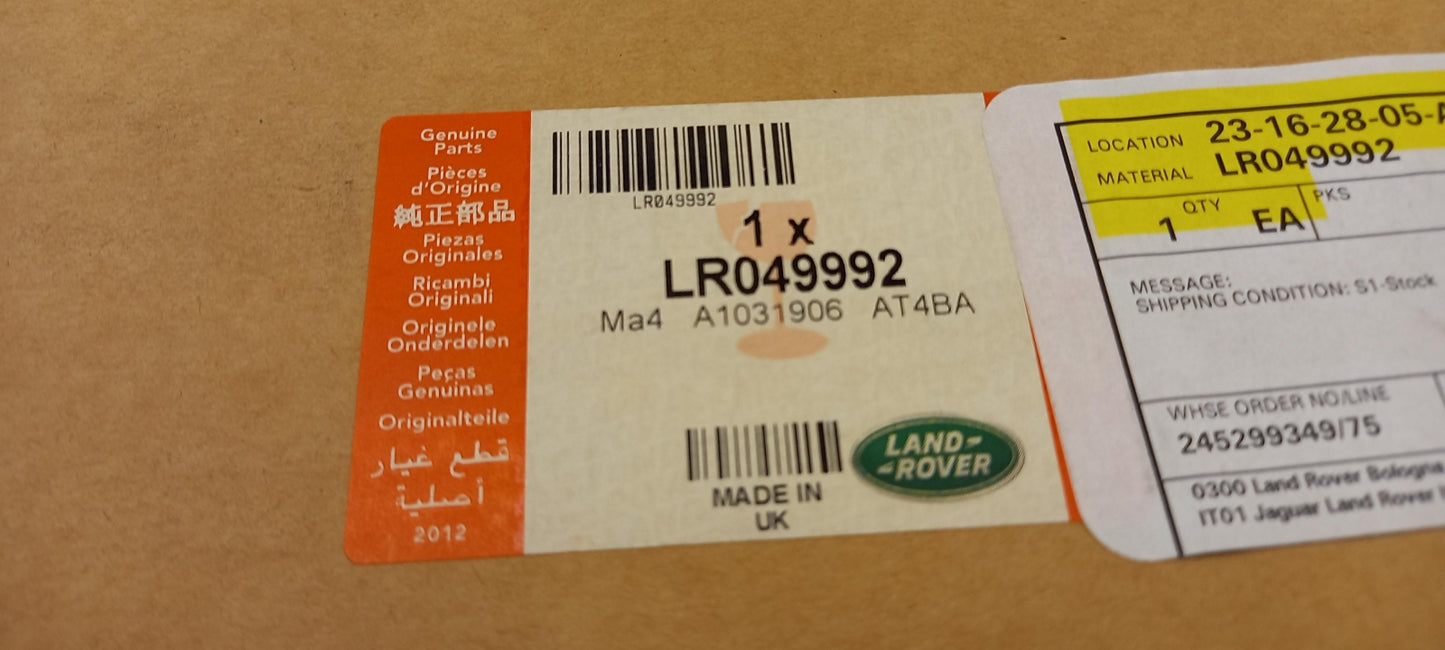 Original OE LAND ROVER Kraftstoffvorrat Sensor LR049992