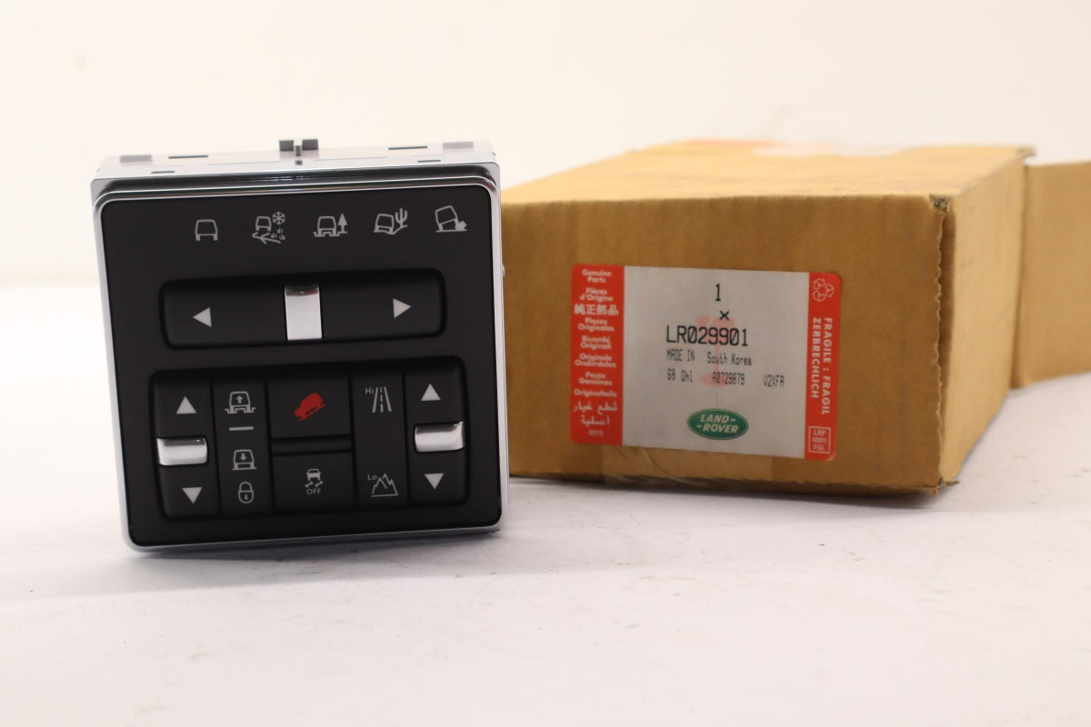 Original OE LAND ROVER Schaltereinheit LR029901