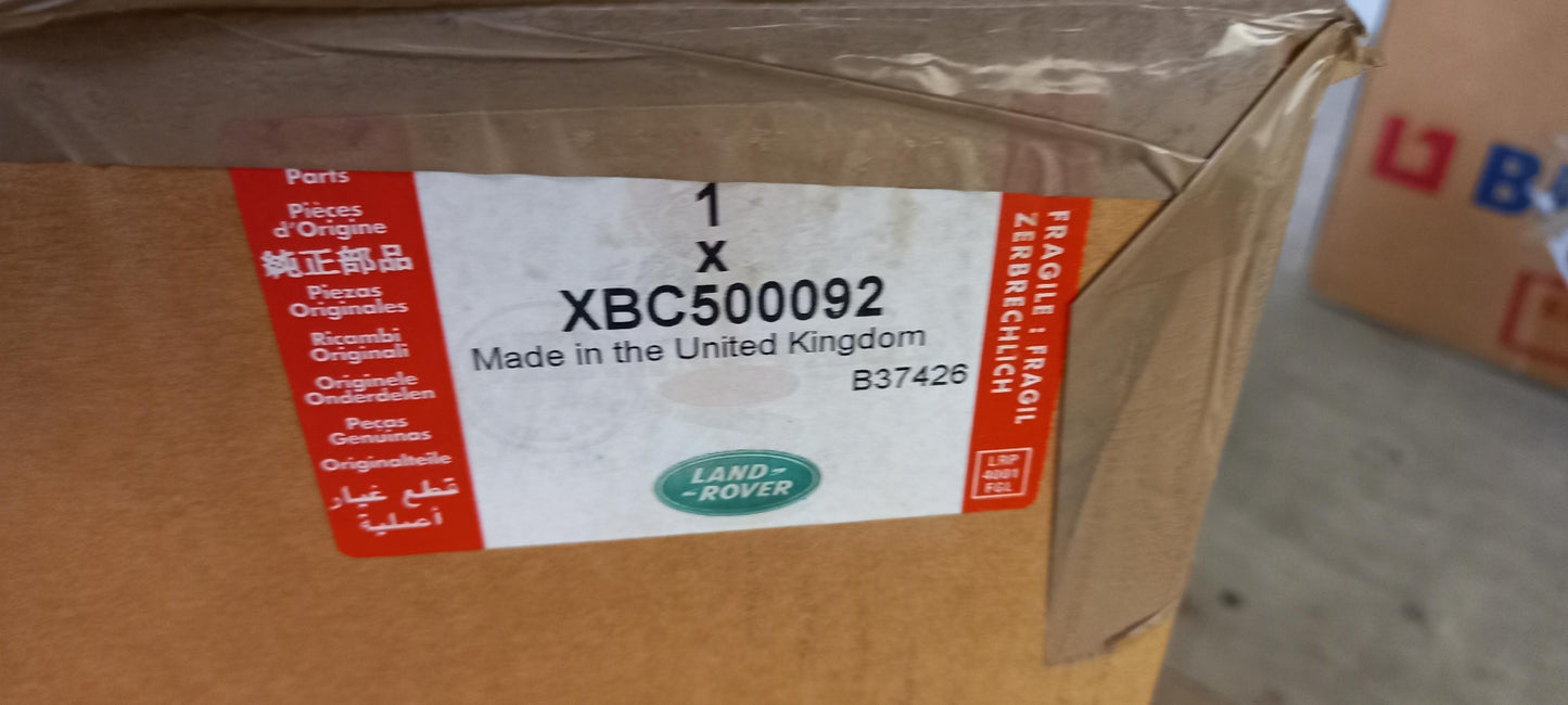 Original LAND ROVER Discovery 3 05-09 Frontscheinwerfer Bi-Xenon Links XBC500092