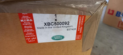 Original LAND ROVER Discovery 3 05-09 Frontscheinwerfer Bi-Xenon Links XBC500092