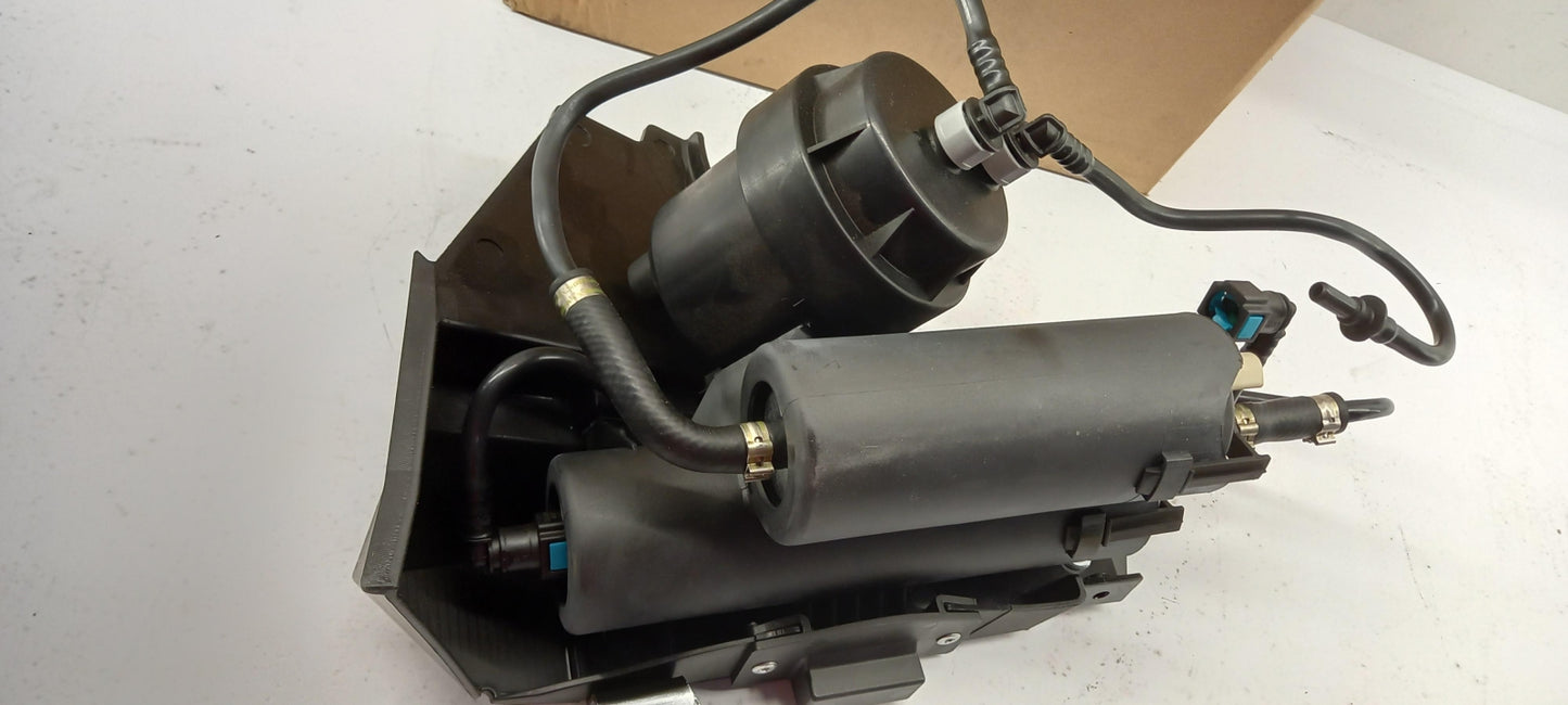 Original OE LAND ROVER Kraftstofffilter Gehäuse WJU000121