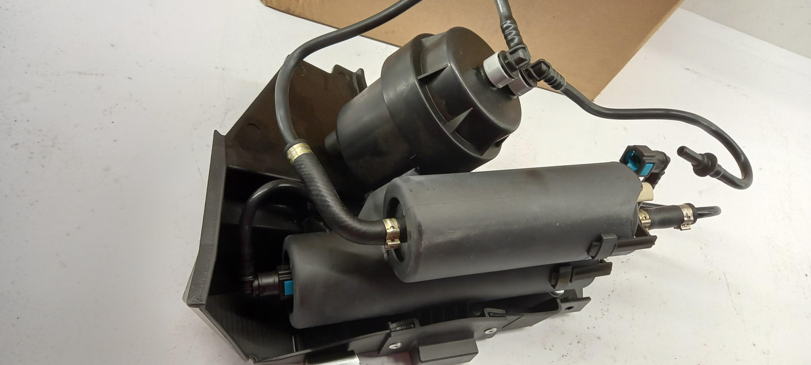 Original OE LAND ROVER Kraftstofffilter Gehäuse WJU000121