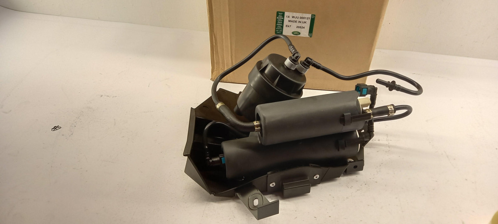 Original OE LAND ROVER Kraftstofffilter Gehäuse WJU000121