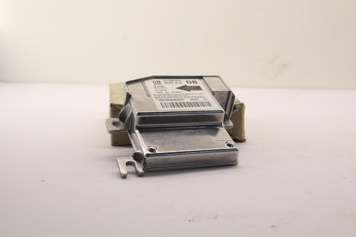 Original OE OPEL Airbag Steuergerät 13259915