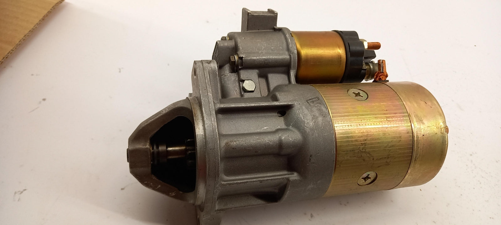 Original OE FIAT Anlasser 46406938