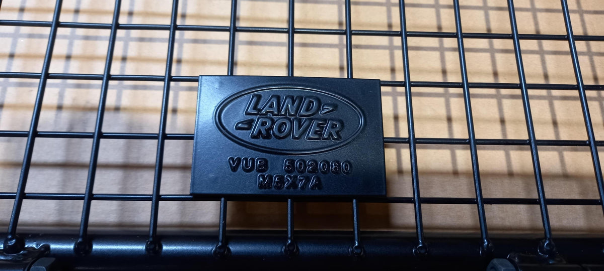 Original OE LAND ROVER Kofferraum Gitter VUB502080