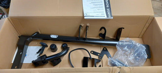 Original OE LAND ROVER Anhängerkupplung VPLVT0069