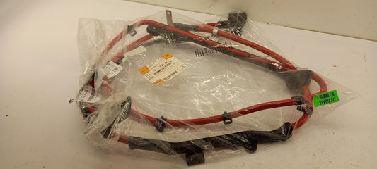 Original BMW 2er U06 X1 U11 Batteriekabel plus Unterflur 61125A45CD4