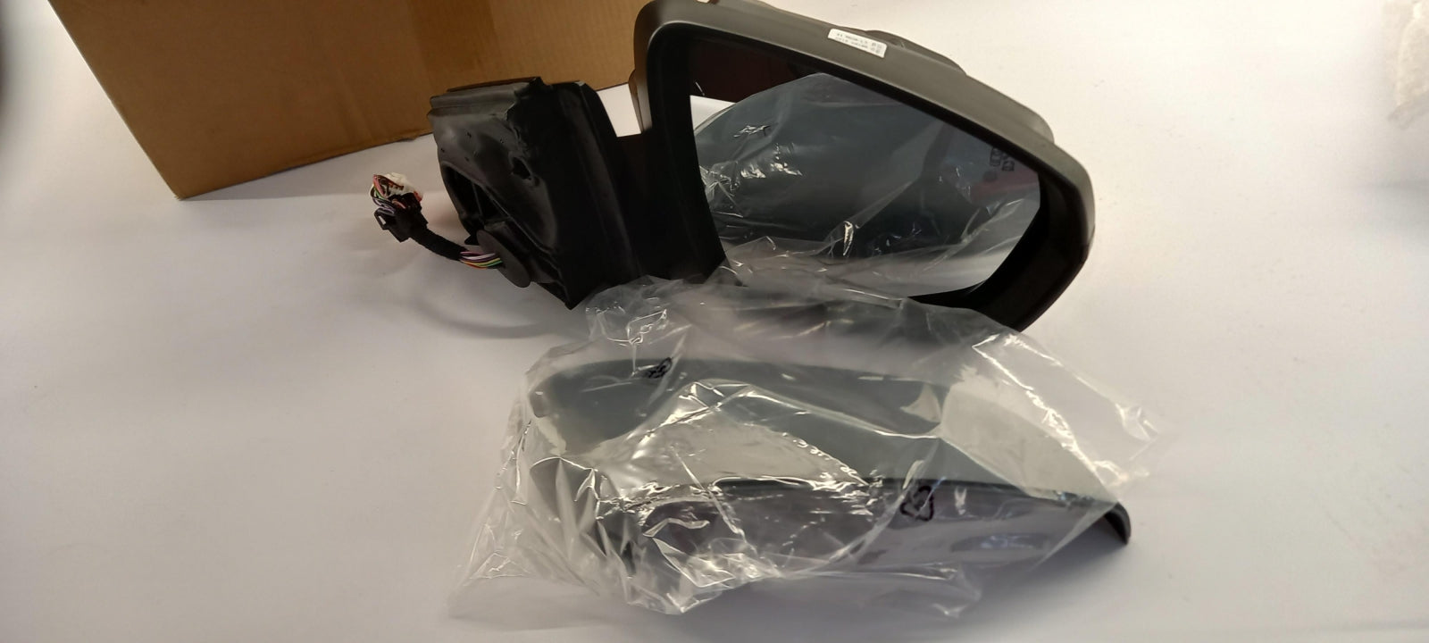 Original OE Peugeot Außenspiegel YP00154280