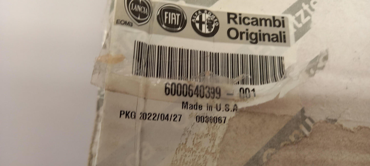 Original OE FIAT Kupplungssatz 6000640399