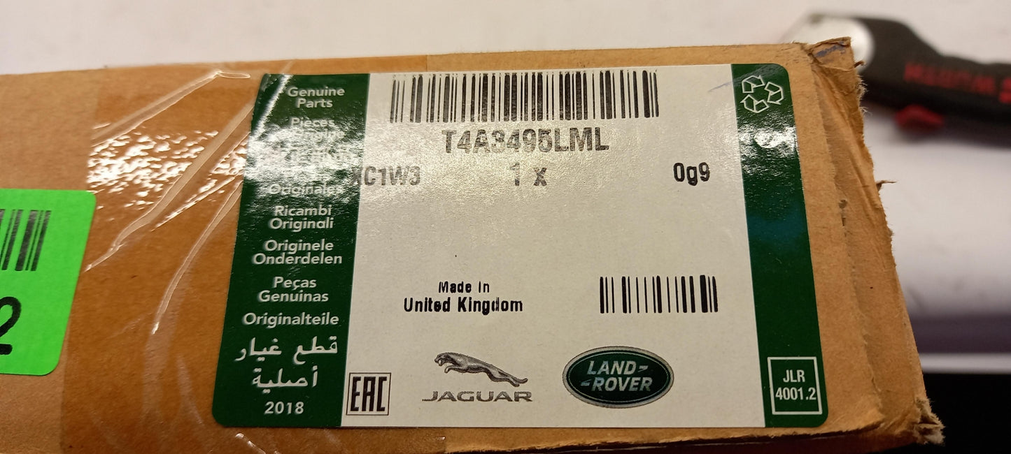 Original OE JAGUAR Tür Zierleiste T4A3495LML
