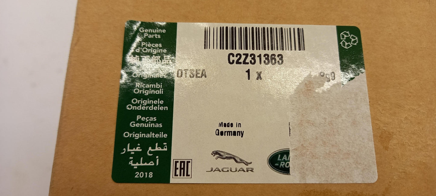 Original OE JAGUAR Türschloss C2Z31363