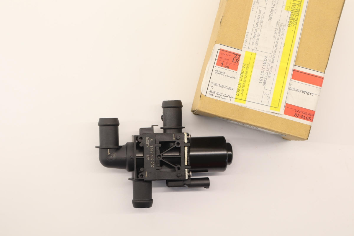 Original OE LAND ROVER Ventil LR066865