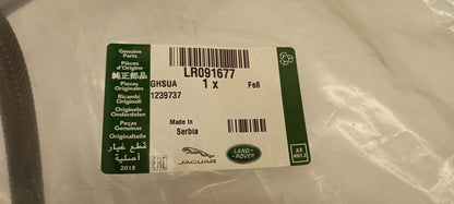 Original OE LAND ROVER Rohr LR091677