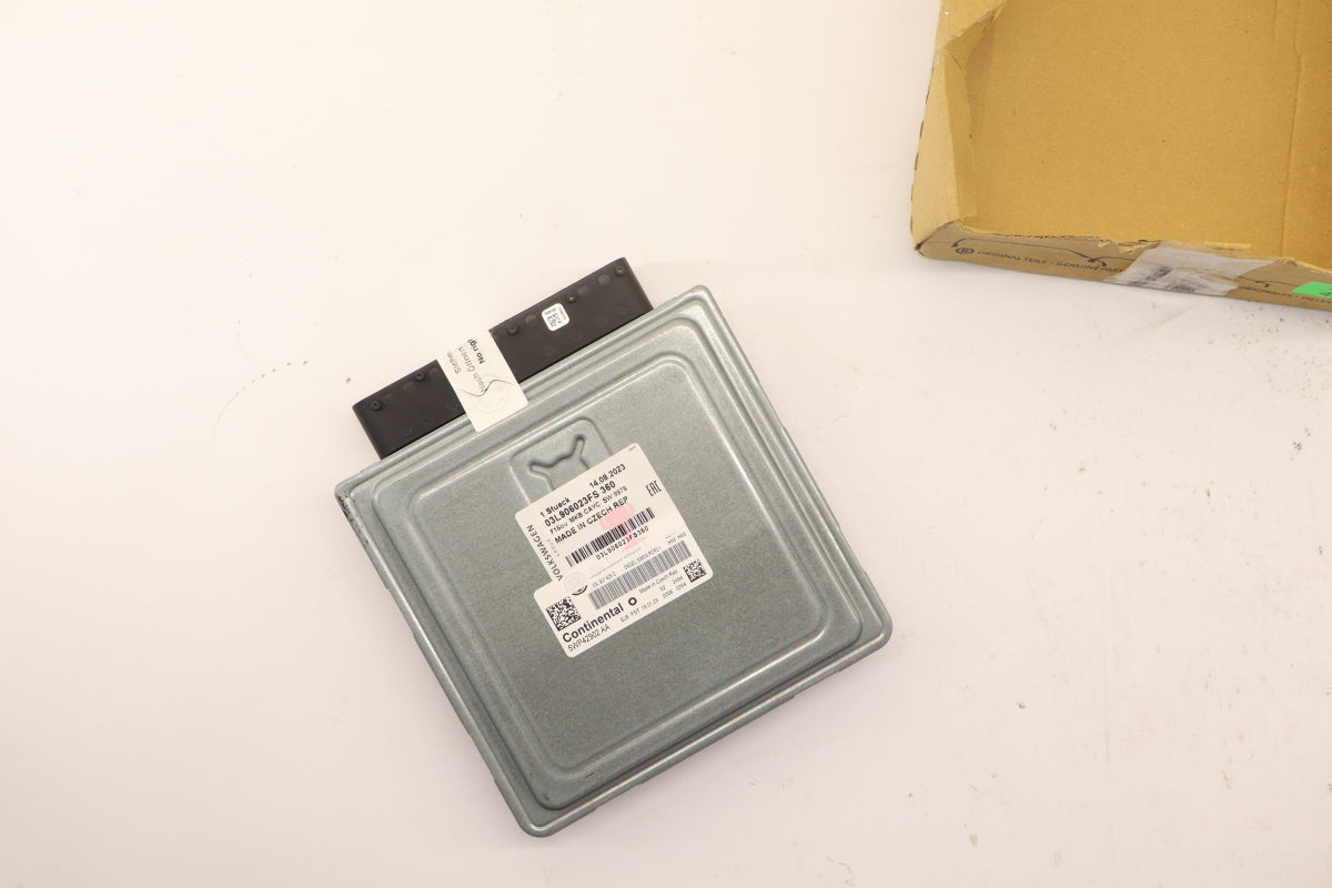 Original VW Passat B7 1.6 TDI Motorsteuergerät 03L906023FS360