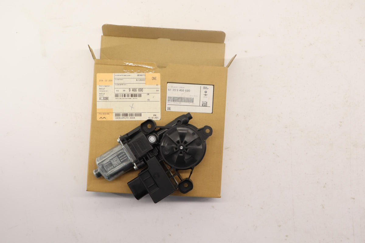 Original OE BMW Fensterhebermotor 61359466690