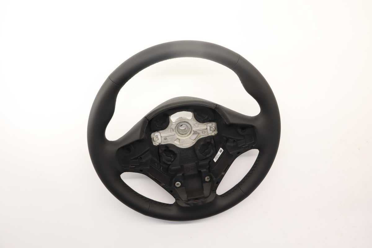 Original BMW 1' F20 2' F22 3' F30 4' F32 Lenkrad Leder Schwarz 32309864175
