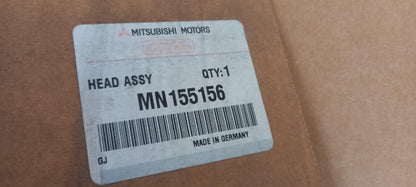 Original OE MITSUBISHI Zylinderkopf MN155156