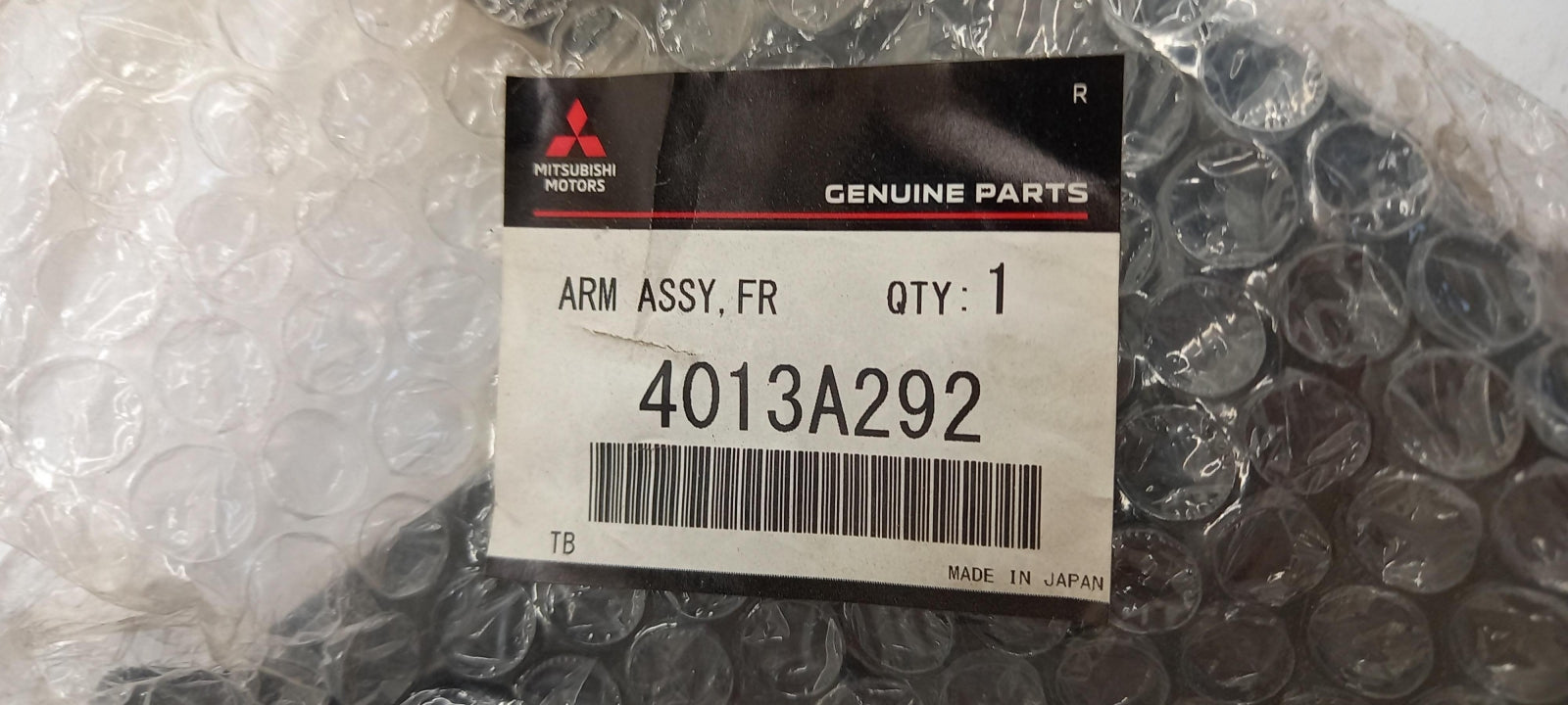 Original OE MITSUBISHI Querlenker 4013A292