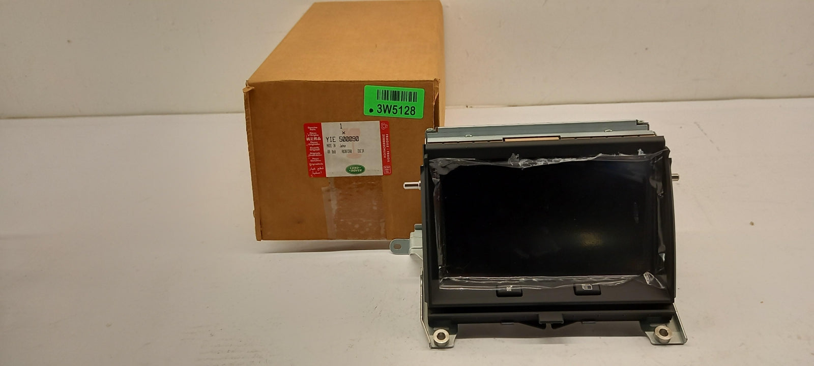 Original RANGE ROVER Sport L320 -2009 Anzeigeeinheit YIE500090