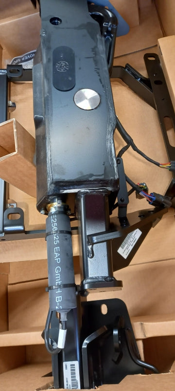 Original RR Sport L494 AHK Anhängerkupplung elektrisch schwenkbar VPLWT0111