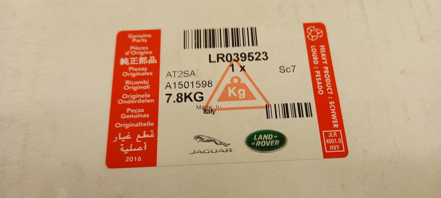 Original LAND ROVER Bremssattel LR039523