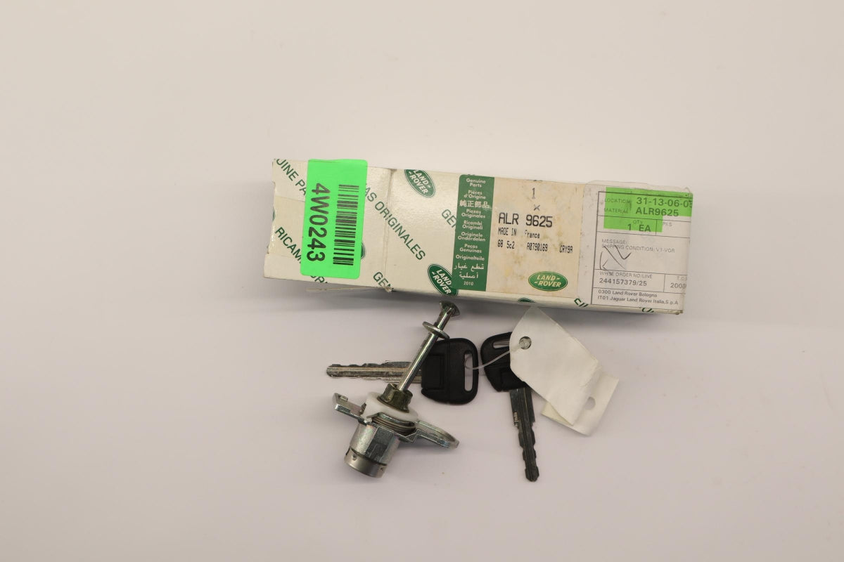 Original OE LAND ROVER Schließzylinder ALR9625