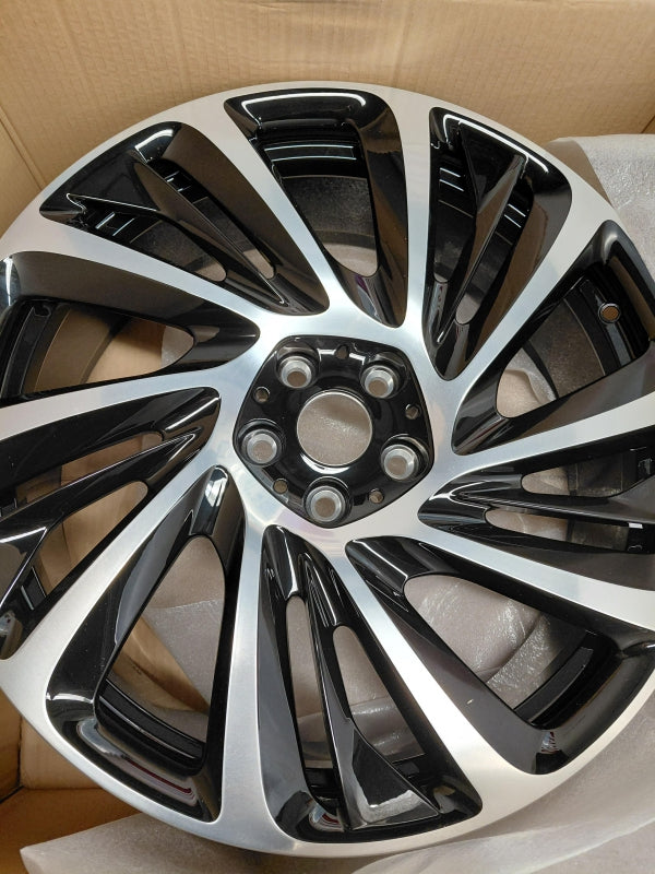 Original BMW i8 I12 I15 Alufelge geschmiedet rechts 7.5Jx20 ET:40 36116862895