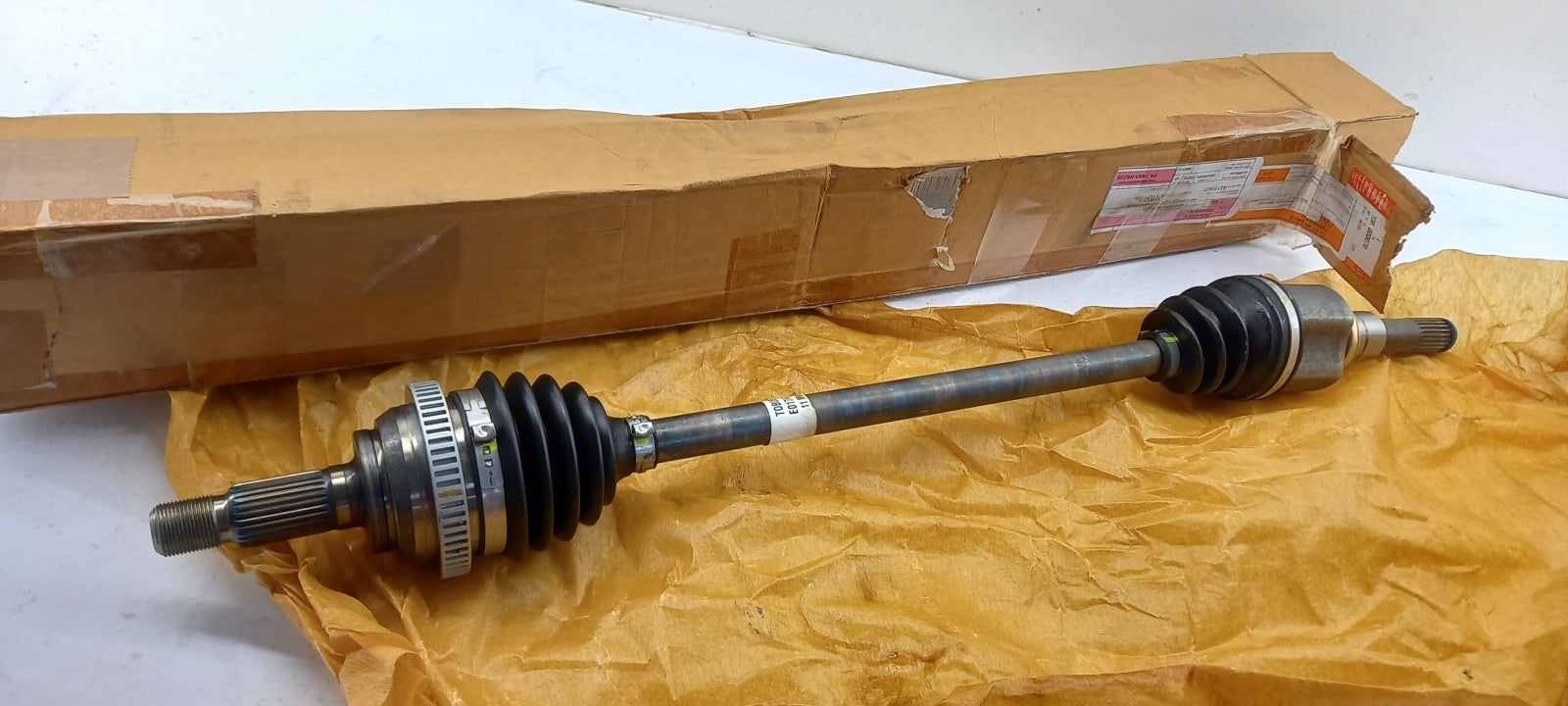 Original LAND ROVER Freelander 96-06 Antriebswelle Hinten TOB000070