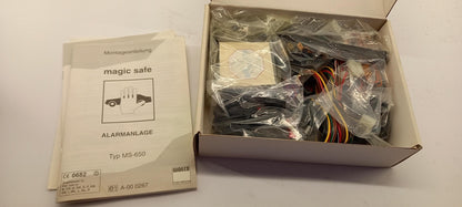 WAECO Alarmanlage MS650