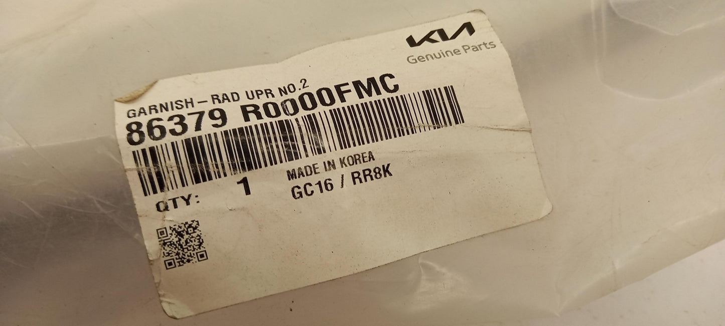 Original OE HYUNDAI/KIA Stoßstangen Zierleiste 86379R0000FMC