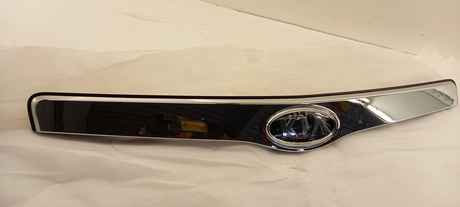 Original OE HYUNDAI/KIA Kühlergittereinsatz 863552J000