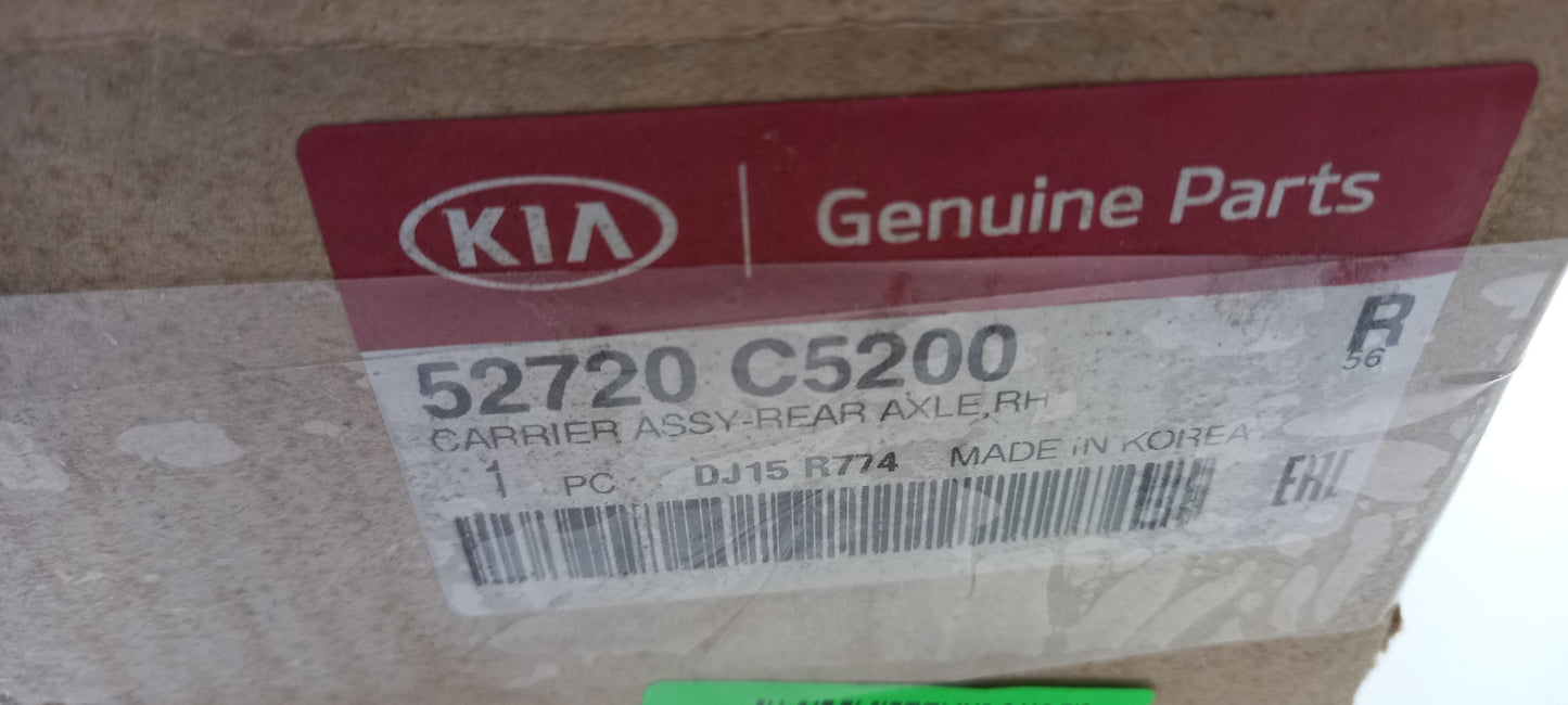 Original OE HYUNDAI/KIA Achsschenkel 52720C5200