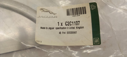 Original OE JAGUAR Bremsscheibe Spritzblech C2C1107