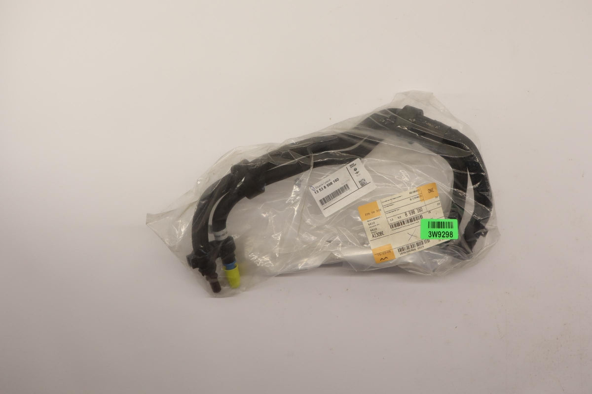 Original OE BMW Kraftstoffüberlauf Schlauch 13538598160