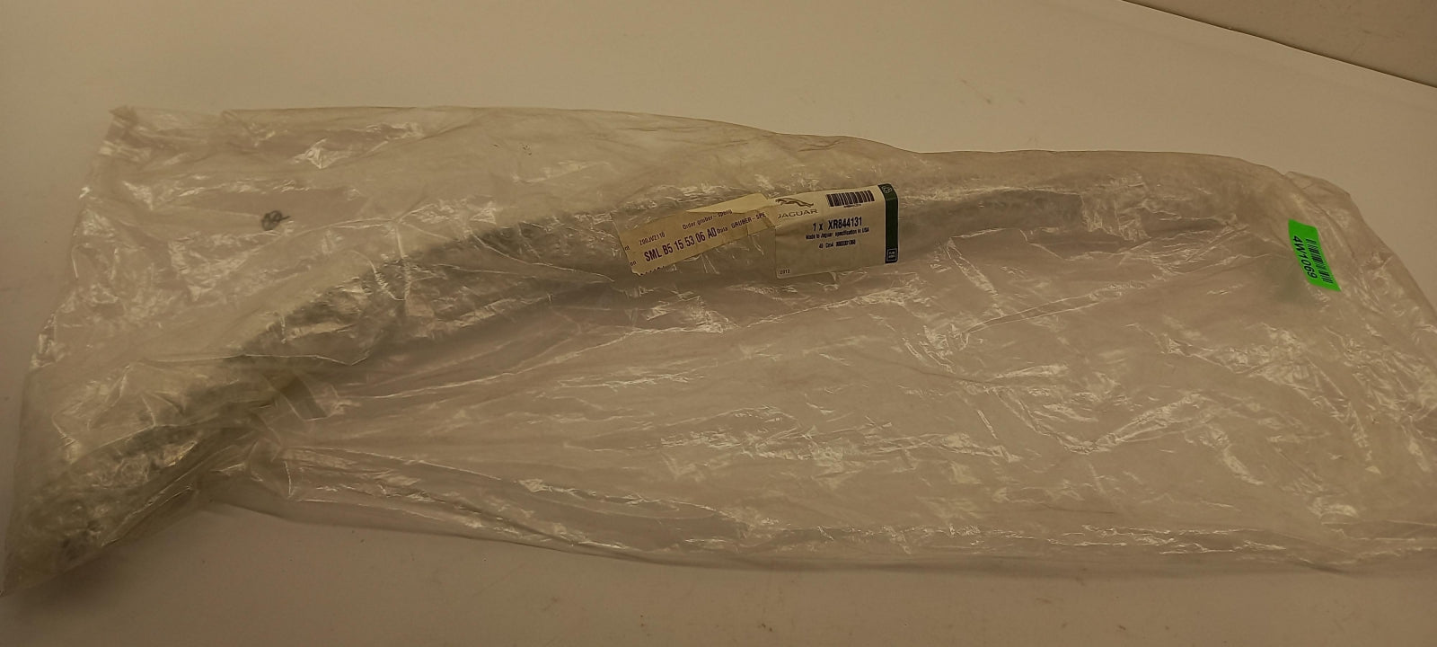Original OE JAGUAR Stoßstangen Zierleiste XR844131