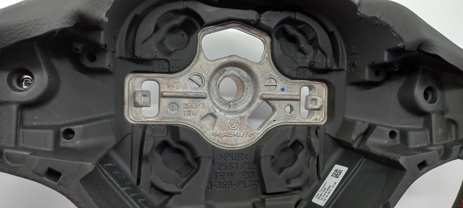 Original OE BMW Lenkrad 32306878252