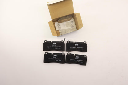 Original OE BMW Bremsbeläge 34212284482