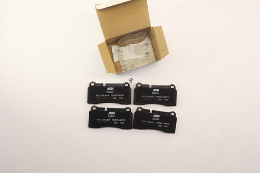Original OE BMW Bremsbeläge 34212284482