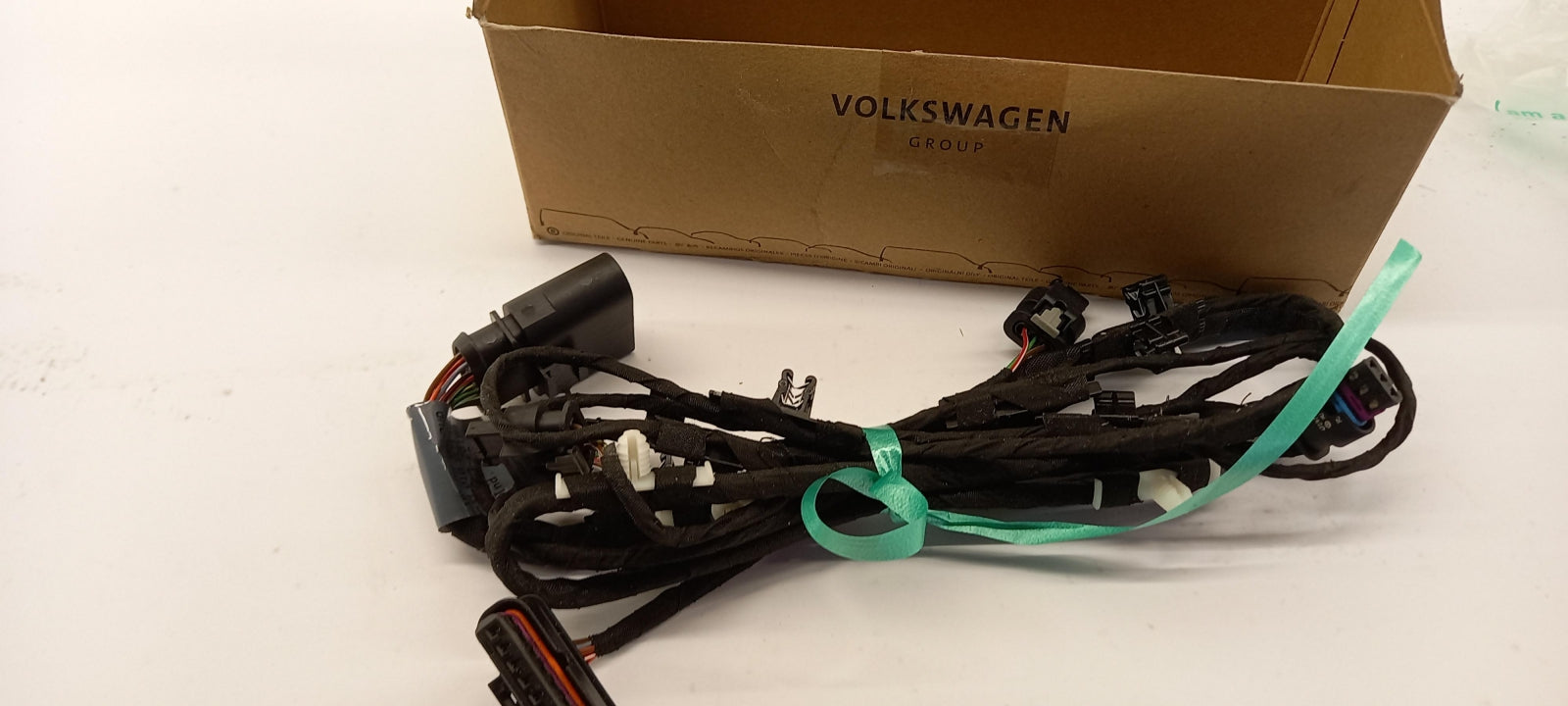 Original OE Volkswagen Kabelbaum 81A971085M