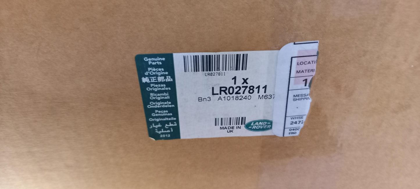 Original OE LAND ROVER Handschuhfach LR027811