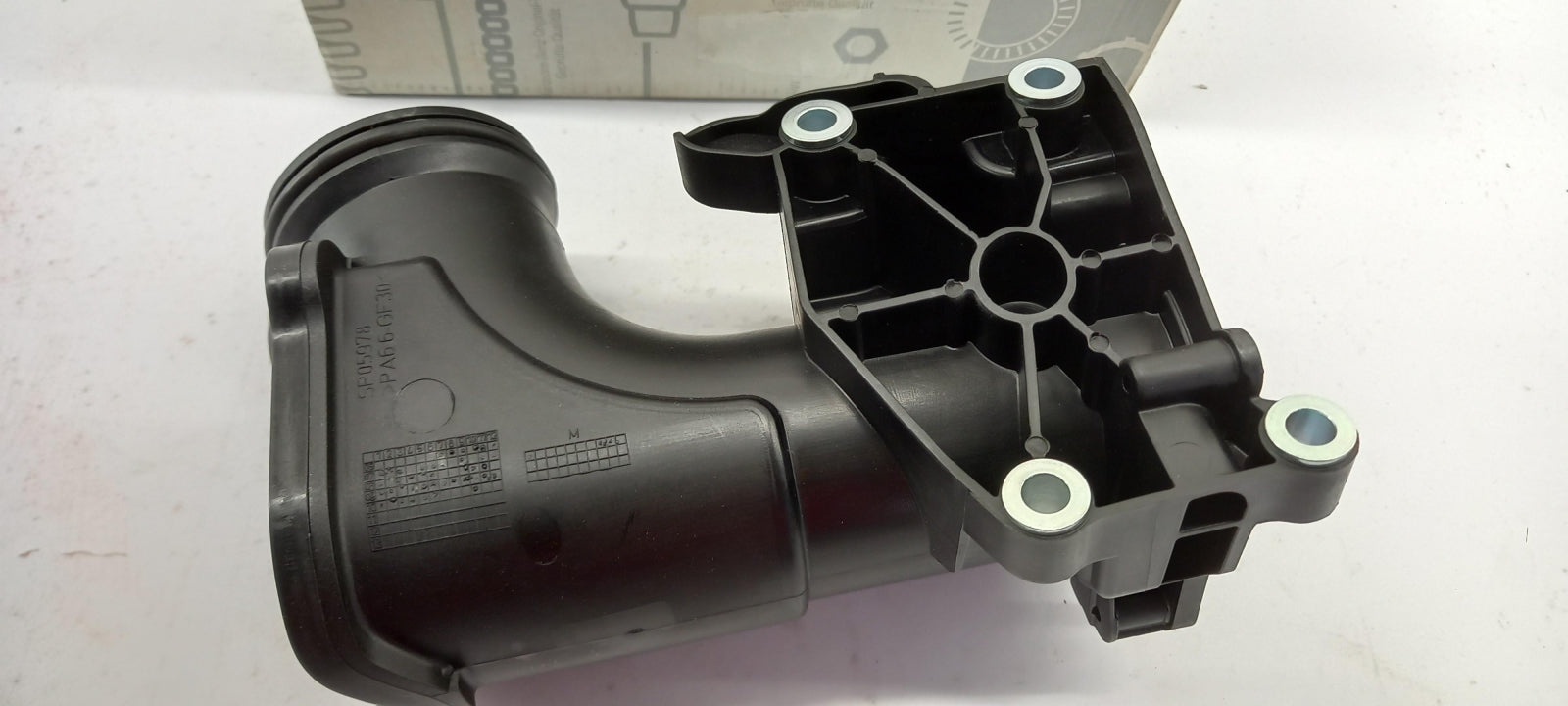 Original OE MERCEDES-BENZ Druckrohr A6460902637