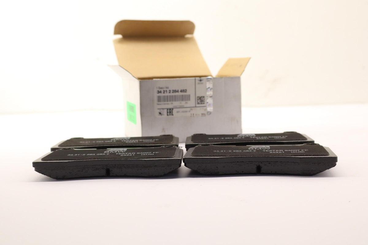Original OE BMW Bremsbeläge 34212284482